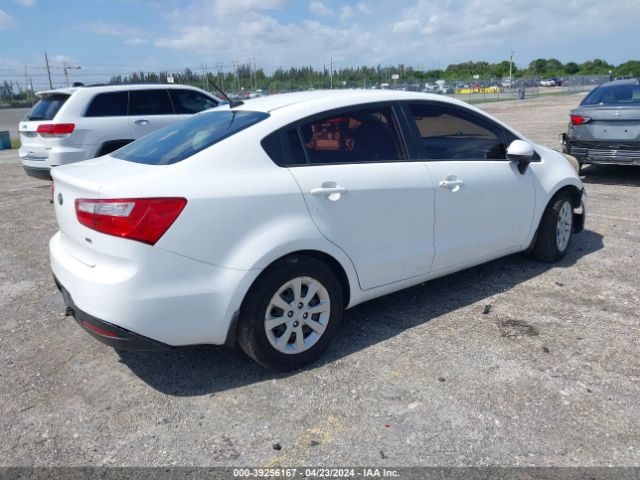 KNADM4A3XF6464812 KIA RIO LX