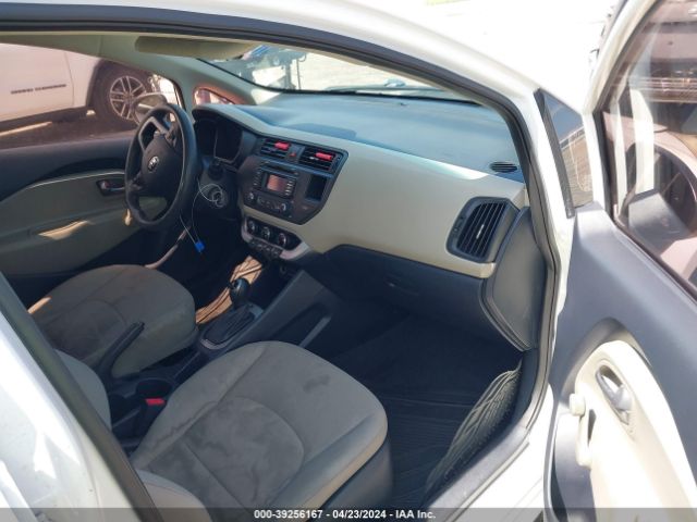 KNADM4A3XF6464812 KIA RIO LX