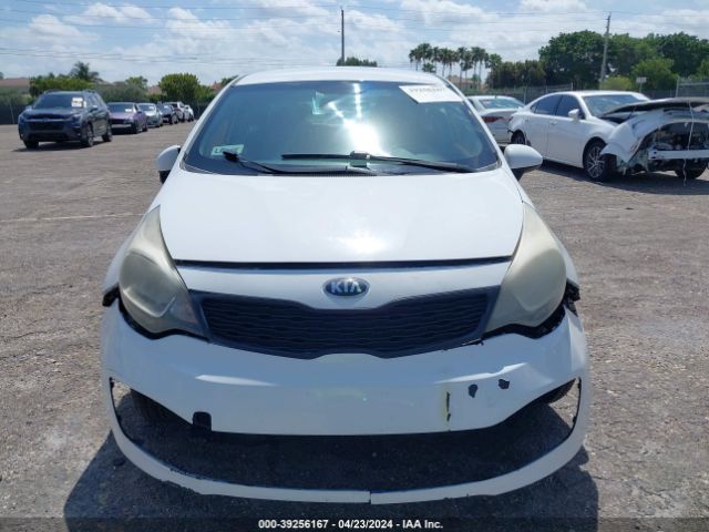 KNADM4A3XF6464812 KIA RIO LX