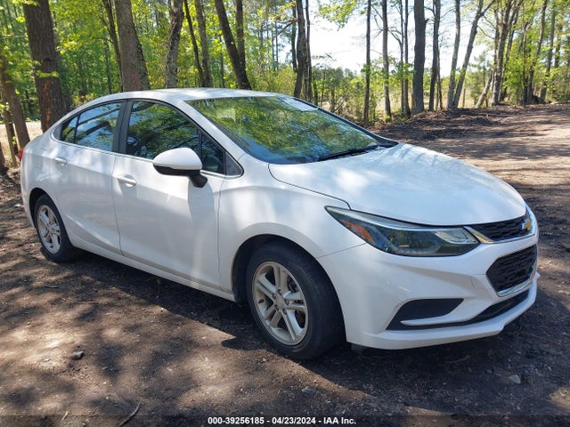 Chevrolet Cruze Lt Auto 2017 1G1BE5SM4H7189609 головне зображення