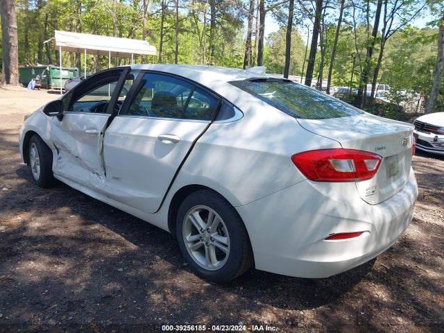 Chevrolet Cruze Lt Auto 2017 1G1BE5SM4H7189609 Image 3