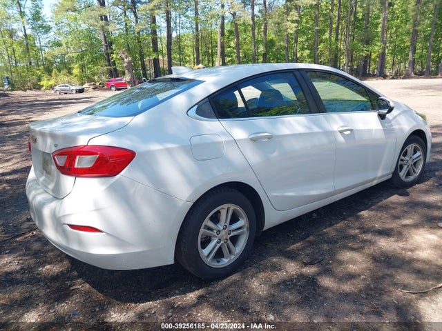 Chevrolet Cruze Lt Auto 2017 1G1BE5SM4H7189609 Image 4