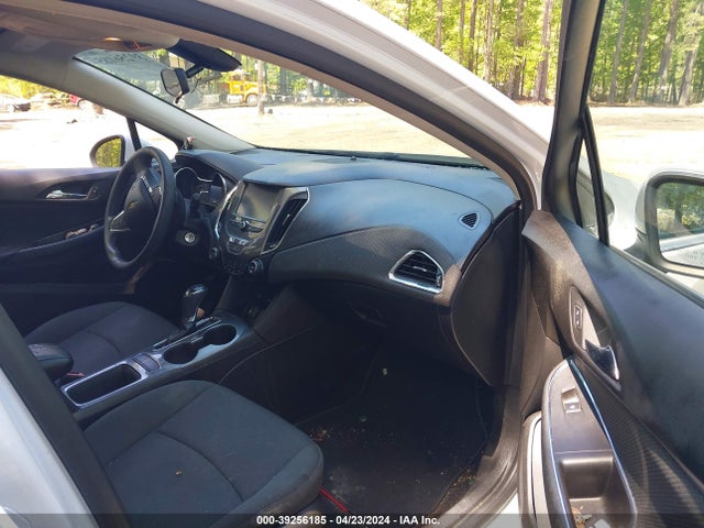 Chevrolet Cruze Lt Auto 2017 1G1BE5SM4H7189609 Image 5
