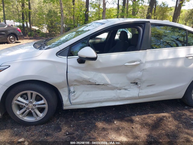 Chevrolet Cruze Lt Auto 2017 1G1BE5SM4H7189609 Image 6