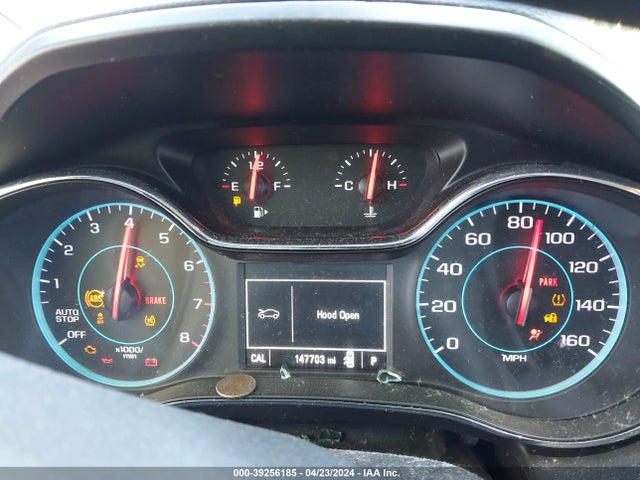 Chevrolet Cruze Lt Auto 2017 1G1BE5SM4H7189609 Image 7