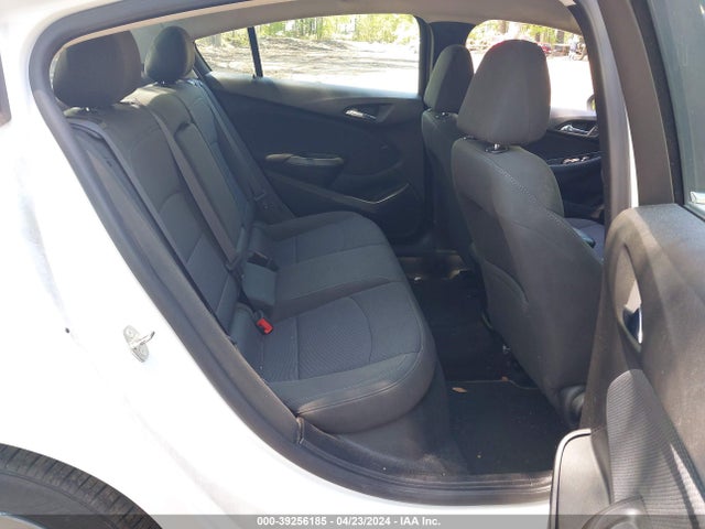 Chevrolet Cruze Lt Auto 2017 1G1BE5SM4H7189609 Image 8