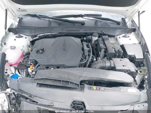 Hyundai SONATA SEL 2023 KMHL64JAXPA247312 Image 10
