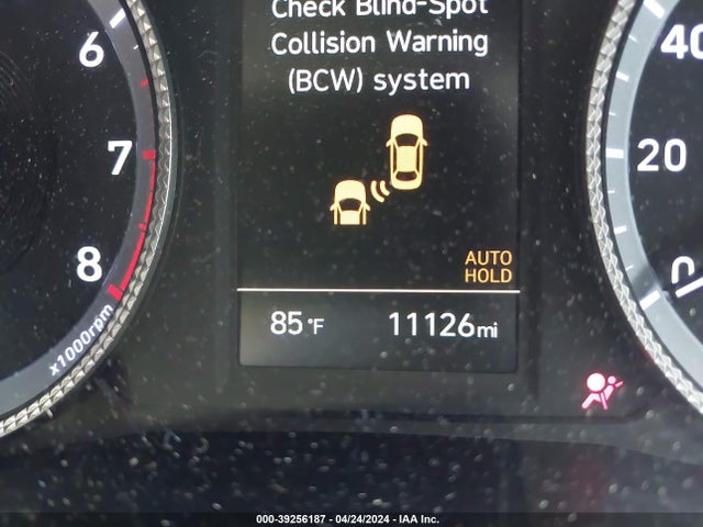Hyundai SONATA SEL 2023 KMHL64JAXPA247312 Image 16