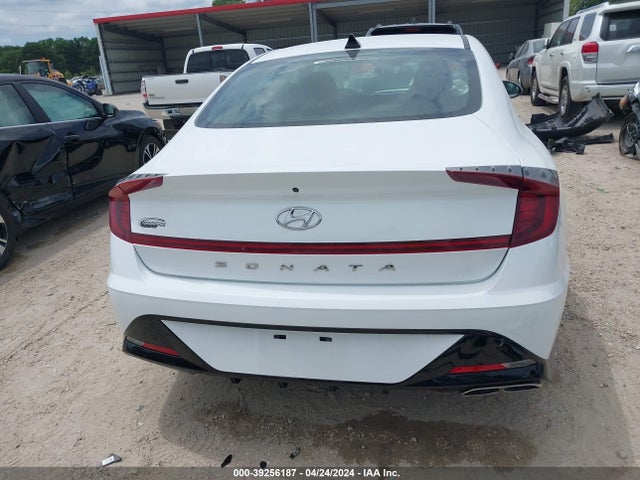 Hyundai SONATA SEL 2023 KMHL64JAXPA247312 Image 17