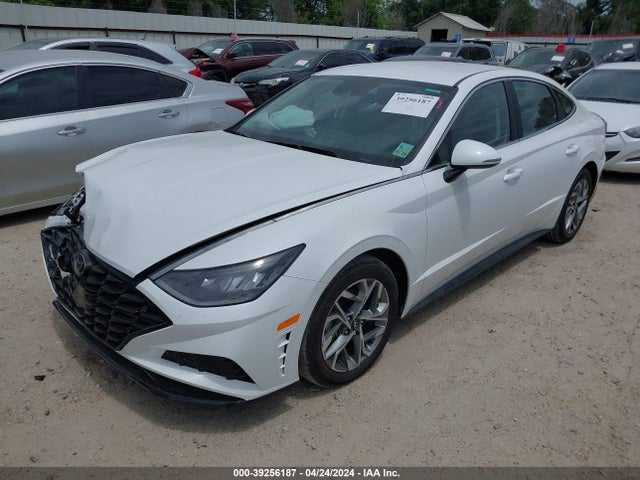 Hyundai SONATA SEL 2023 KMHL64JAXPA247312 Image 2