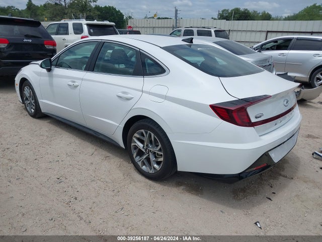 Hyundai SONATA SEL 2023 KMHL64JAXPA247312 Image 3
