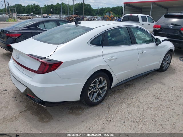 Hyundai SONATA SEL 2023 KMHL64JAXPA247312 Image 4