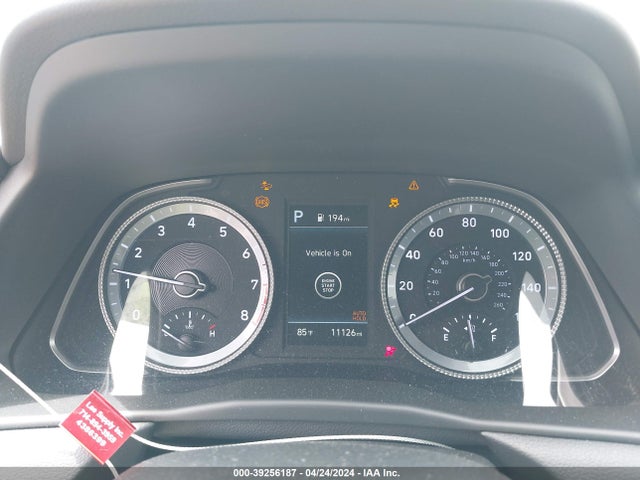 Hyundai SONATA SEL 2023 KMHL64JAXPA247312 Image 7