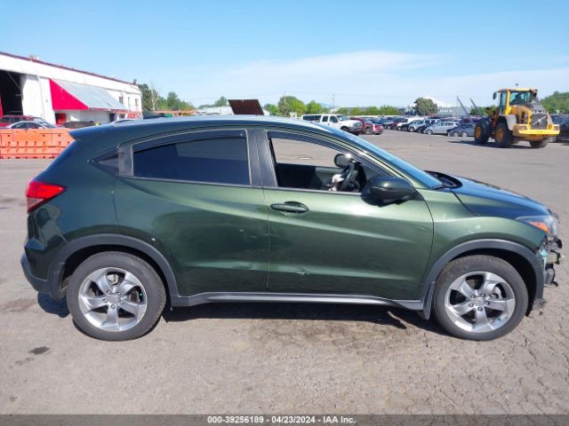 3CZRU6H73HM707628 Honda Hr-v Ex-l