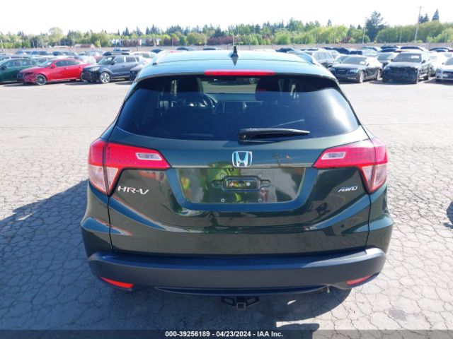 3CZRU6H73HM707628 Honda Hr-v Ex-l