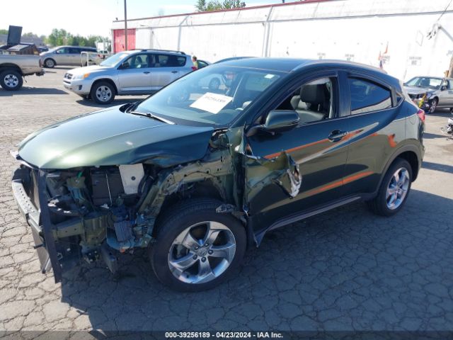 3CZRU6H73HM707628 Honda Hr-v Ex-l