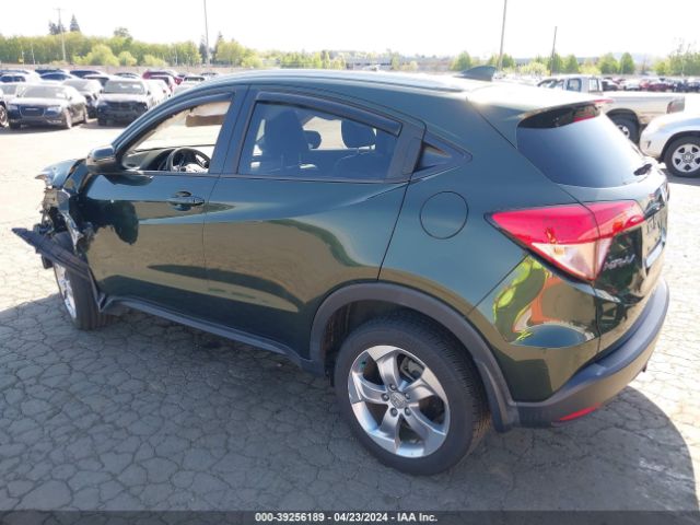 3CZRU6H73HM707628 Honda Hr-v Ex-l