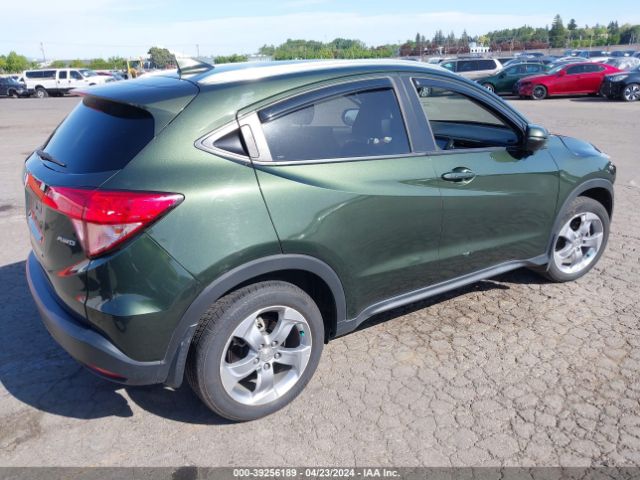3CZRU6H73HM707628 Honda Hr-v Ex-l