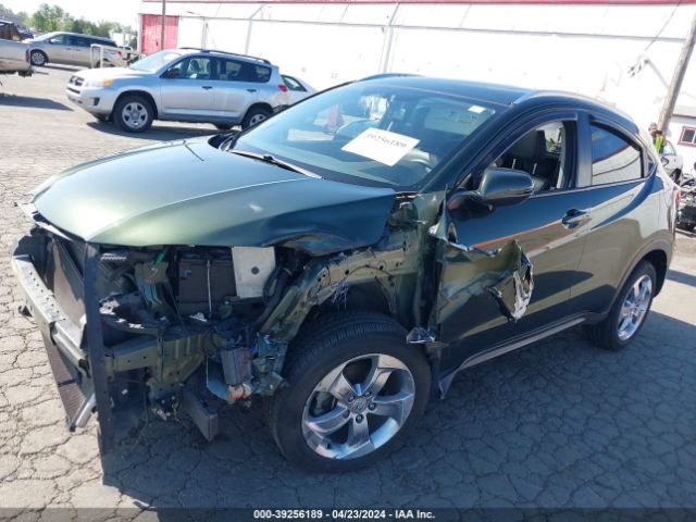 3CZRU6H73HM707628 Honda Hr-v Ex-l