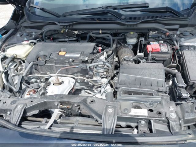 2HGFC2F63MH554757 Honda Civic Lx