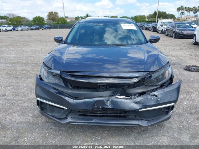 2HGFC2F63MH554757 Honda Civic Lx