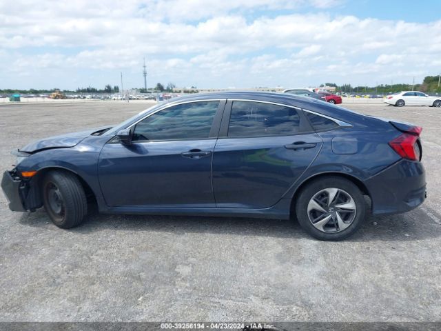 2HGFC2F63MH554757 Honda Civic Lx