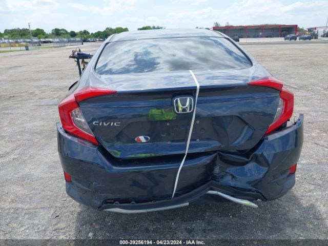 2HGFC2F63MH554757 Honda Civic Lx