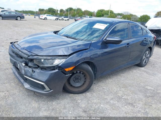 2HGFC2F63MH554757 Honda Civic Lx
