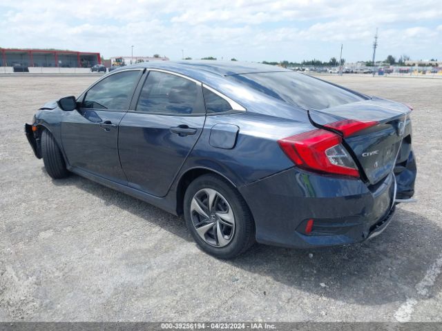 2HGFC2F63MH554757 Honda Civic Lx