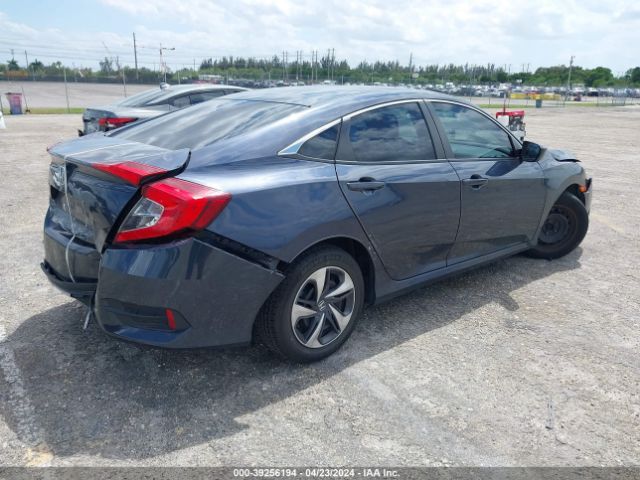 2HGFC2F63MH554757 Honda Civic Lx