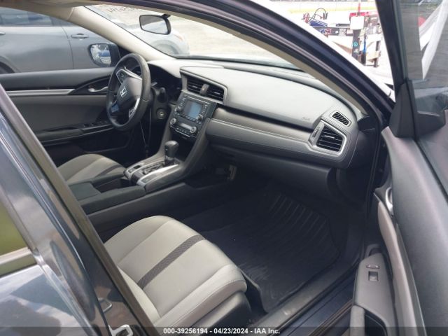 2HGFC2F63MH554757 Honda Civic Lx