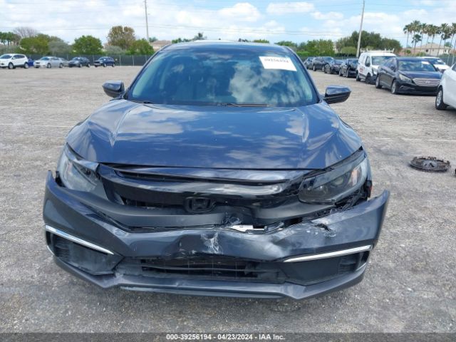 2HGFC2F63MH554757 Honda Civic Lx