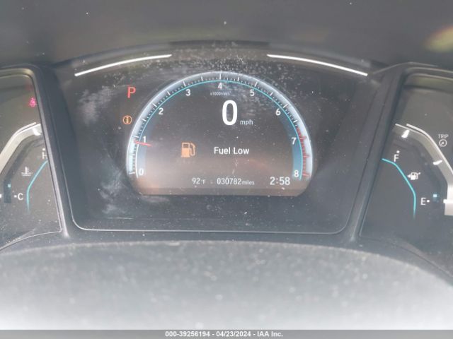 2HGFC2F63MH554757 Honda Civic Lx