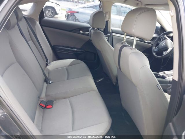 2HGFC2F63MH554757 Honda Civic Lx