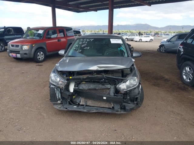 3KPA25AD0ME406886 KIA Rio 5-door S