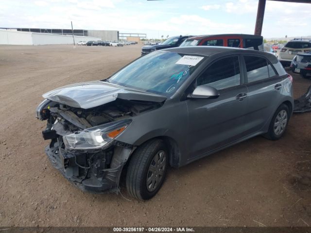 3KPA25AD0ME406886 KIA Rio 5-door S