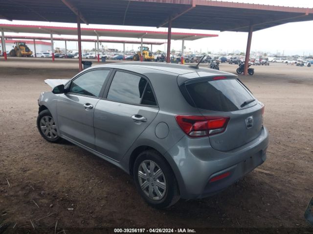 3KPA25AD0ME406886 KIA Rio 5-door S