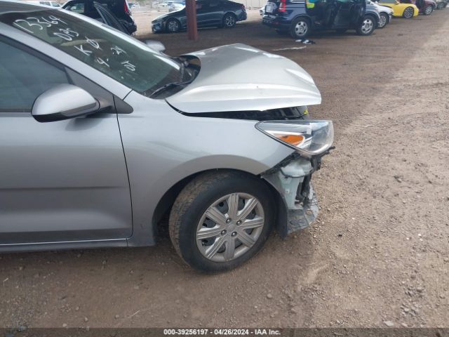 3KPA25AD0ME406886 KIA Rio 5-door S
