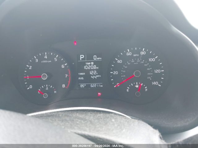 3KPA25AD0ME406886 KIA Rio 5-door S