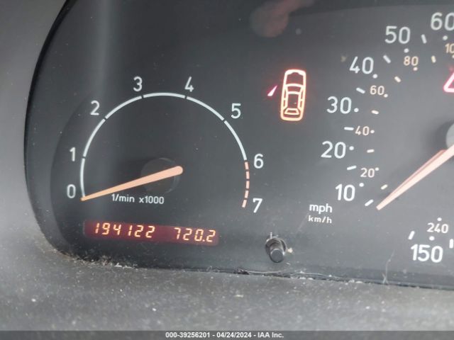 1999 SAAB 9-5 YS3ED58E4X3092464 Photo 6