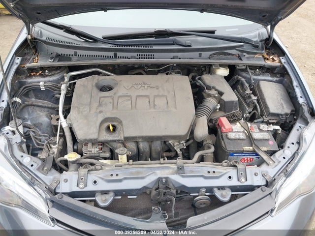 Toyota COROLLA LE 2017 5YFBURHE4HP599665 Image 10