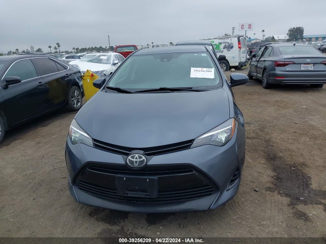 Toyota COROLLA LE 2017 5YFBURHE4HP599665 Image 13