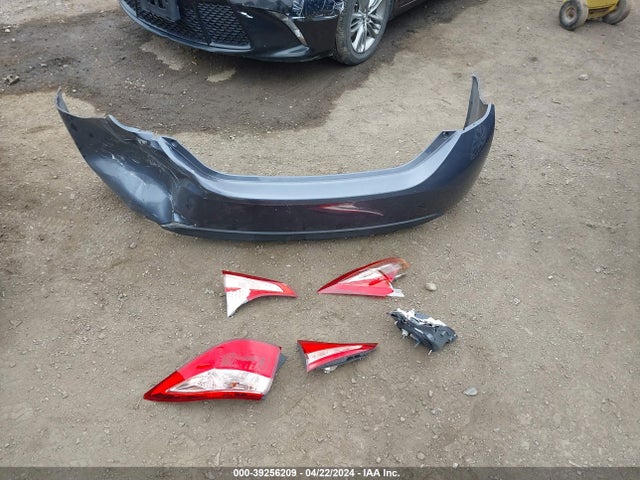 Toyota COROLLA LE 2017 5YFBURHE4HP599665 Image 12
