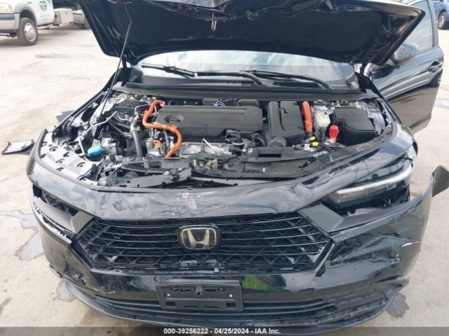 1HGCY2F58RA015097 Honda Accord Hybrid Sport