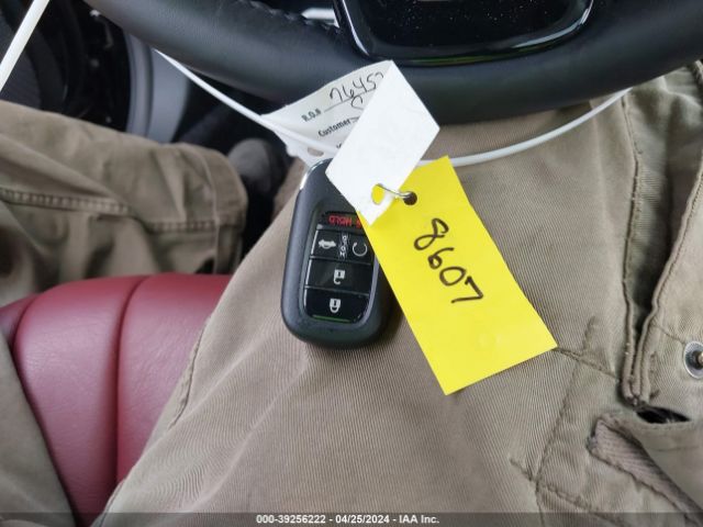 1HGCY2F58RA015097 Honda Accord Hybrid Sport