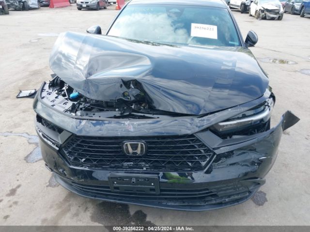 1HGCY2F58RA015097 Honda Accord Hybrid Sport