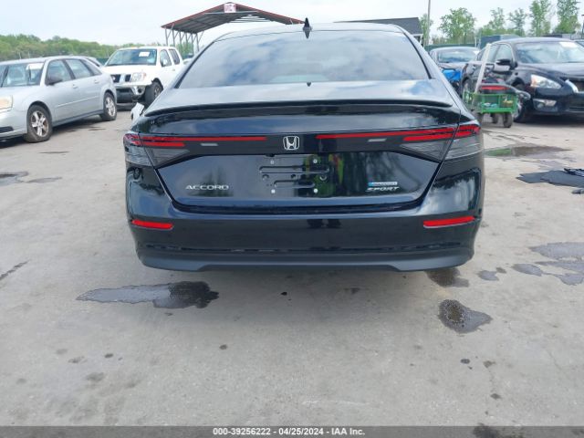 1HGCY2F58RA015097 Honda Accord Hybrid Sport