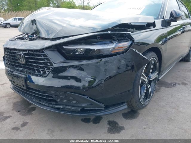 1HGCY2F58RA015097 Honda Accord Hybrid Sport