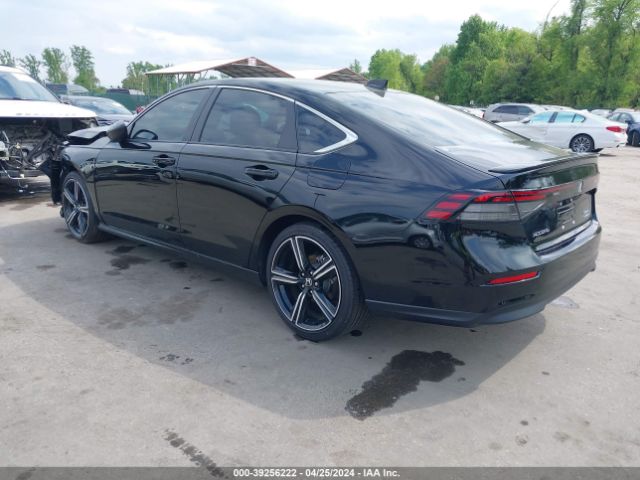 1HGCY2F58RA015097 Honda Accord Hybrid Sport