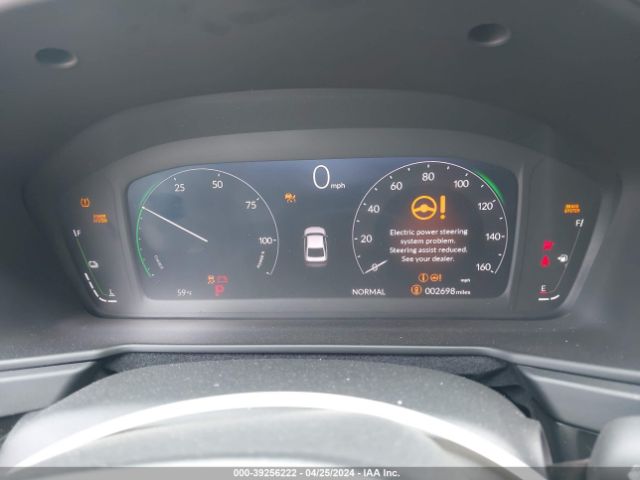 1HGCY2F58RA015097 Honda Accord Hybrid Sport